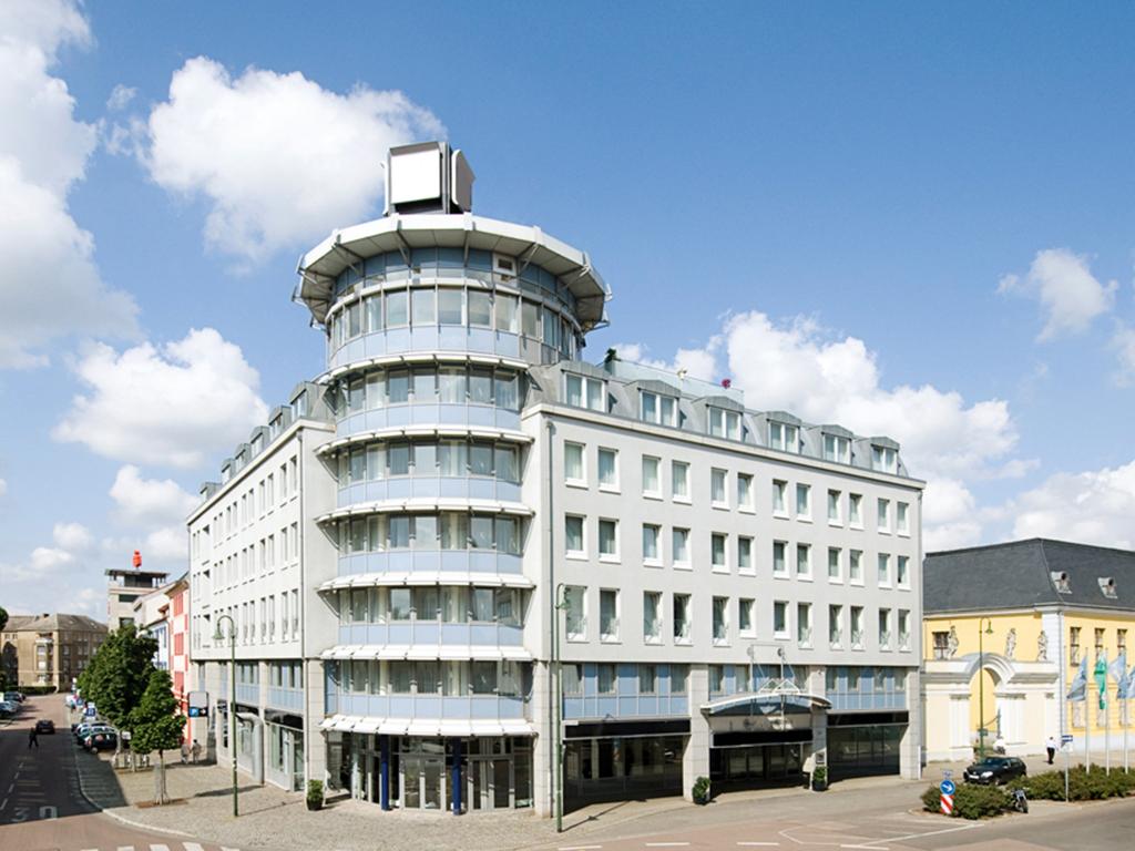 Dormero Hotel Dessau #1